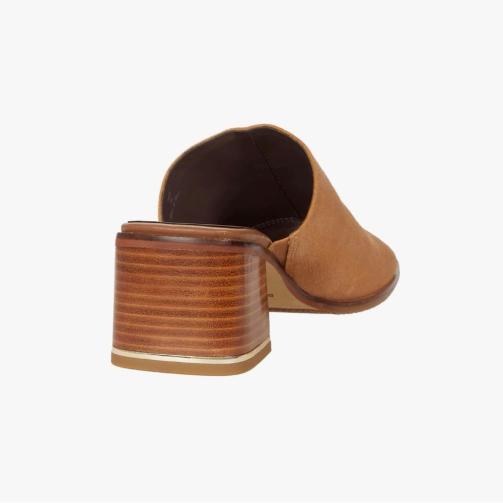 DONALD PLINER HAZE CALF SUEDE SADDLE NWT - Picture 15 of 15